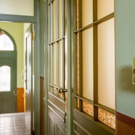 Ferienwohnung Luther'S Ruh ゲルリッツ エクステリア 写真
