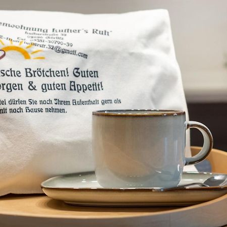 Ferienwohnung Luther'S Ruh ゲルリッツ エクステリア 写真