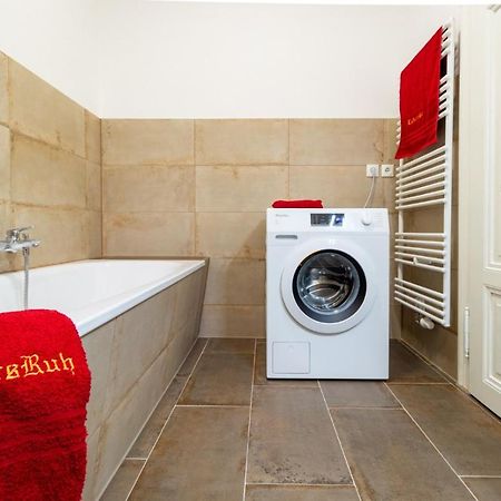 Ferienwohnung Luther'S Ruh ゲルリッツ エクステリア 写真