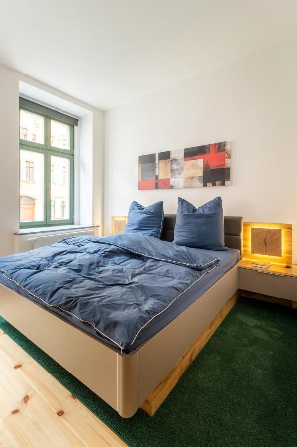 Ferienwohnung Luther'S Ruh ゲルリッツ エクステリア 写真