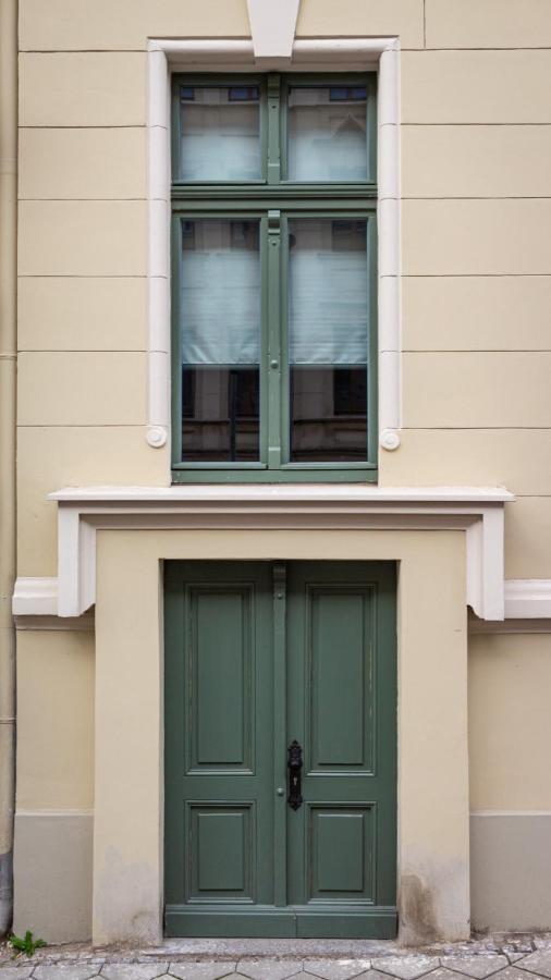 Ferienwohnung Luther'S Ruh ゲルリッツ エクステリア 写真