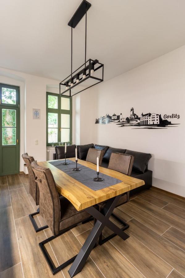 Ferienwohnung Luther'S Ruh ゲルリッツ エクステリア 写真