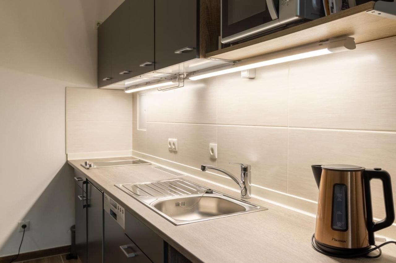 Ferienwohnung Luther'S Ruh ゲルリッツ エクステリア 写真